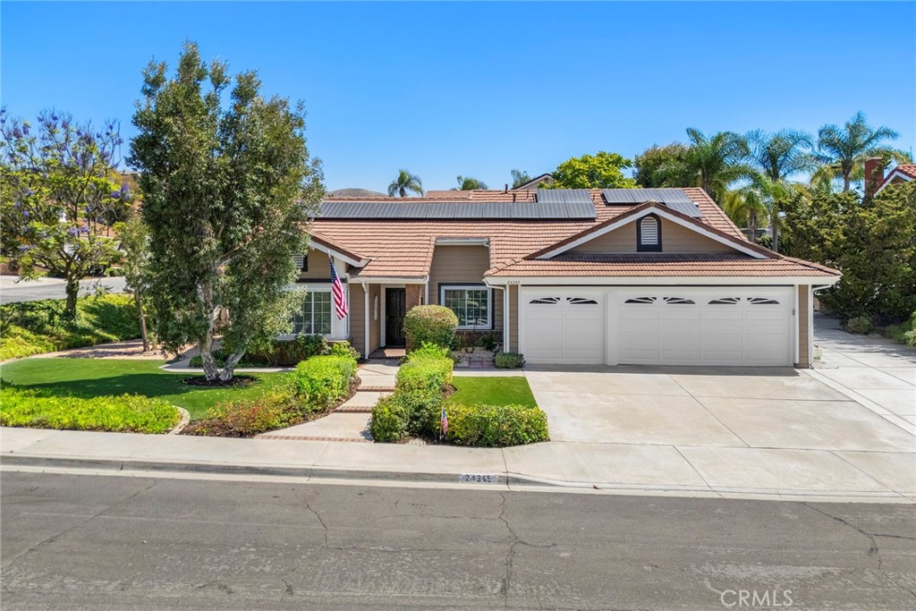 24345 Via Arriba Linda, Yorba Linda, CA 92887