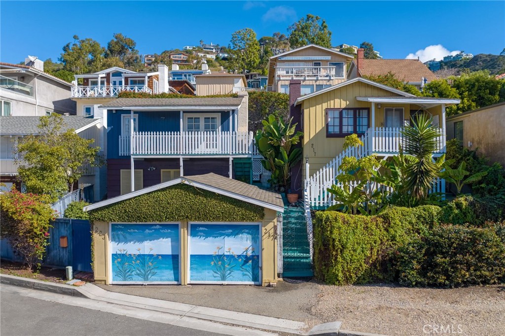 223 & 217 Nyes Place, Laguna Beach, CA 92651