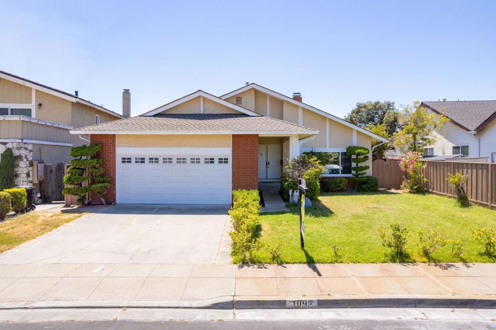 1092 Pensacola Street, Foster City, CA 94404