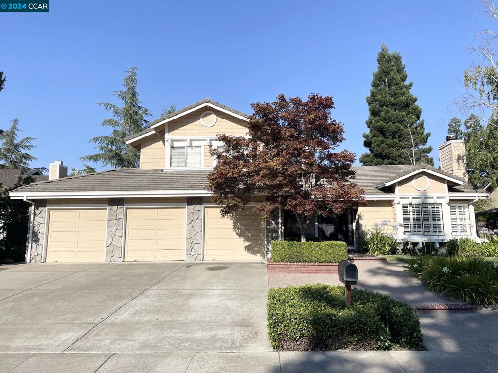 98 Woodranch Circle, Danville, CA 94506