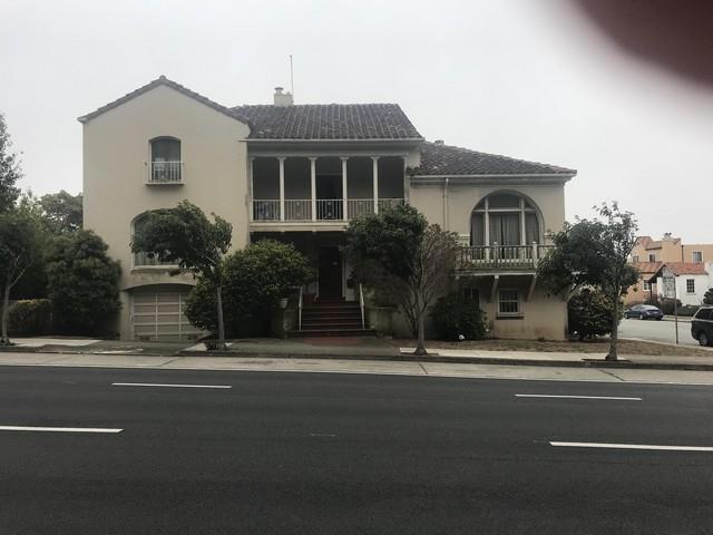 345 Sloat Boulevard, San Francisco, CA 94132