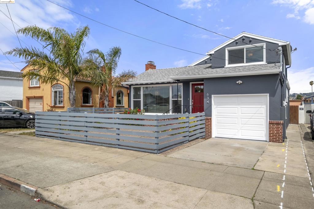 634 24Th St, Richmond, CA 94804