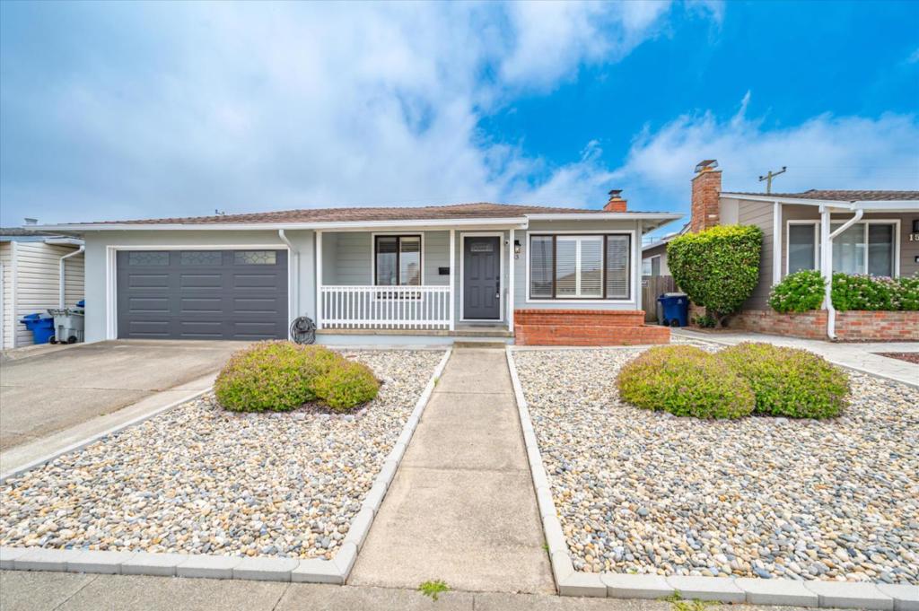 153 Nyla Avenue, South San Francisco, CA 94080