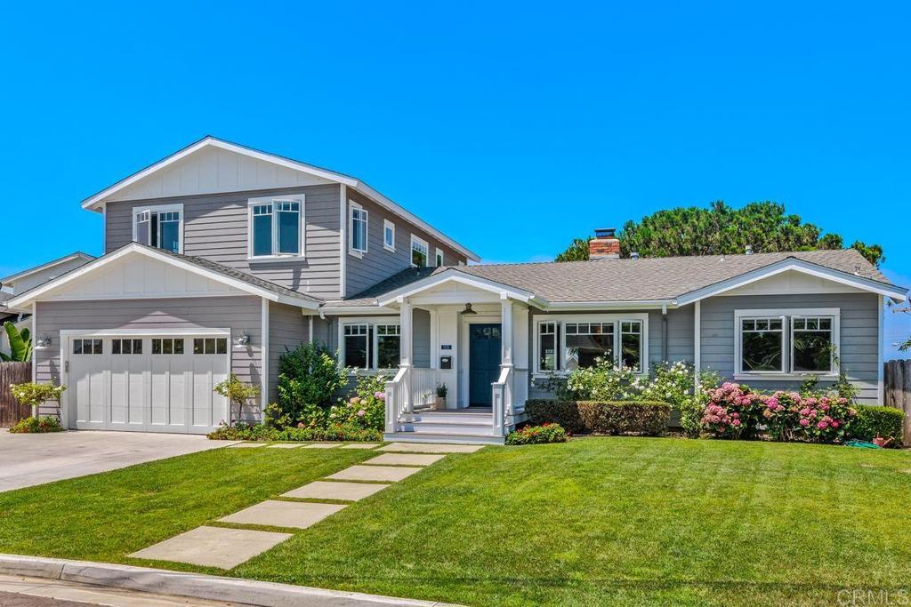 1828 Dora Drive, Cardiff by the Sea, CA 92007