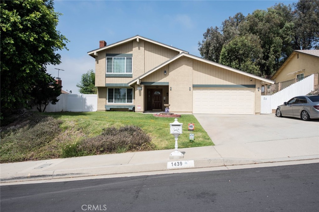 1439 Indian Well Drive, Diamond Bar, CA 91765