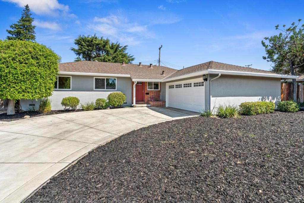 633 Hudson Drive, Santa Clara, CA 95051