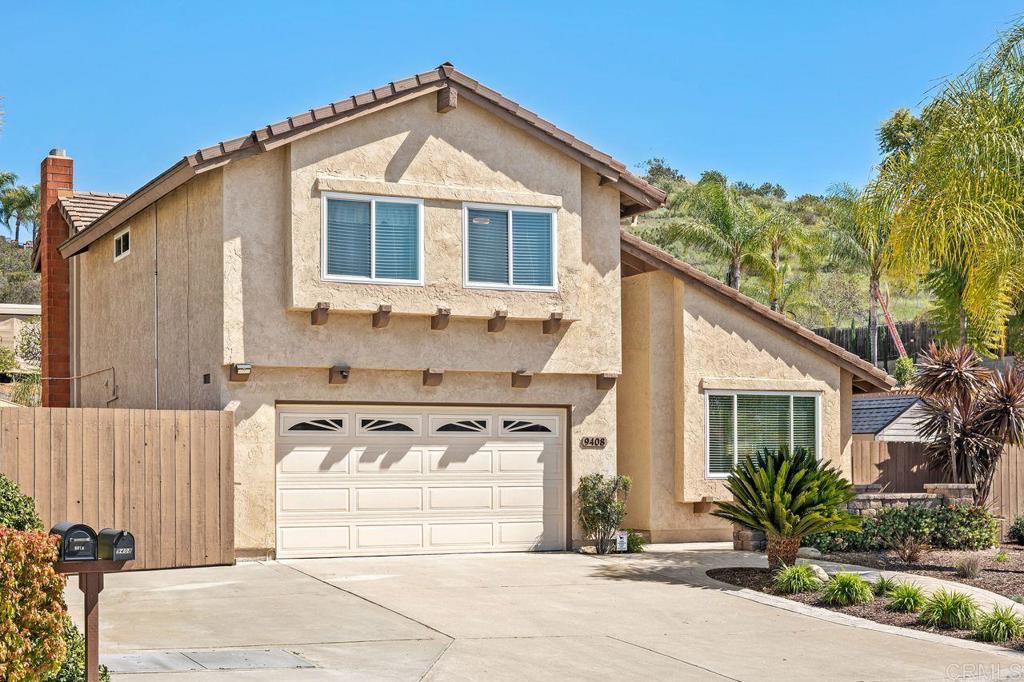 9408 Palomino Ridge Drive, Lakeside, CA 92040