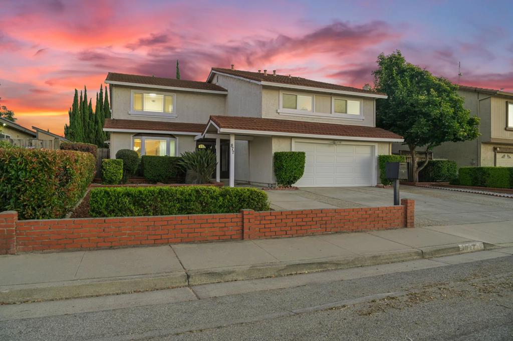 877 Cape Colony Drive, San Jose, CA 95133