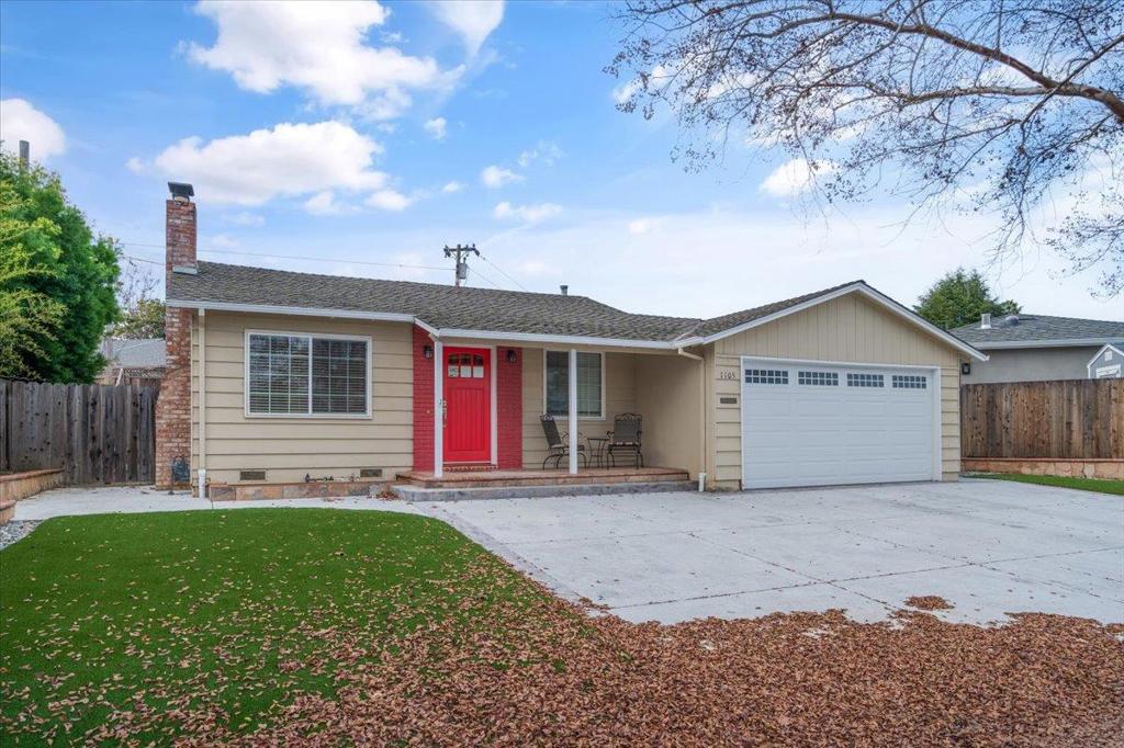 1105 Scotland Drive, Cupertino, CA 95014