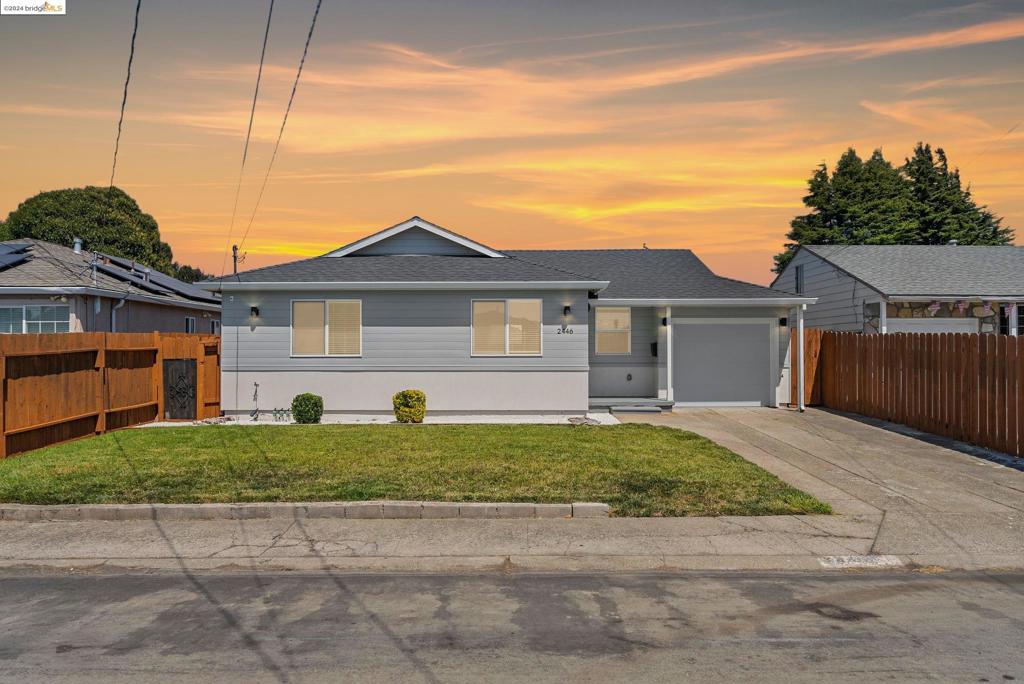 2446 Fordham Street, San Pablo, CA 94806