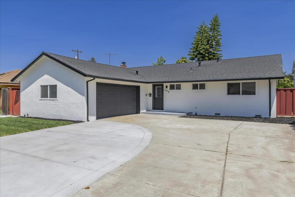 1072 Leo Drive, San Jose, CA 95129