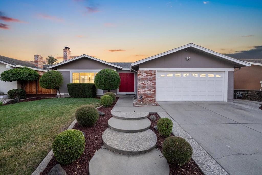 1306 Dentwood Drive, San Jose, CA 95118