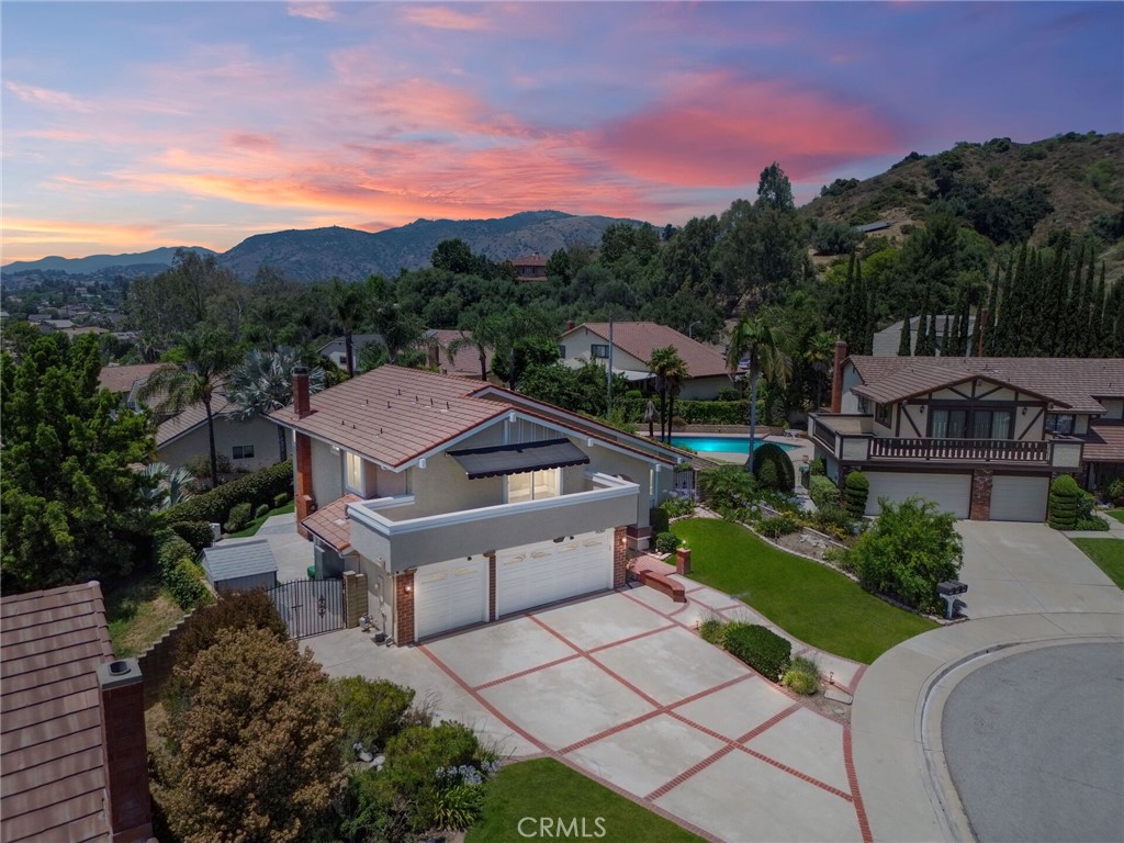 4765 Valle Verde Court, La Verne, CA 91750