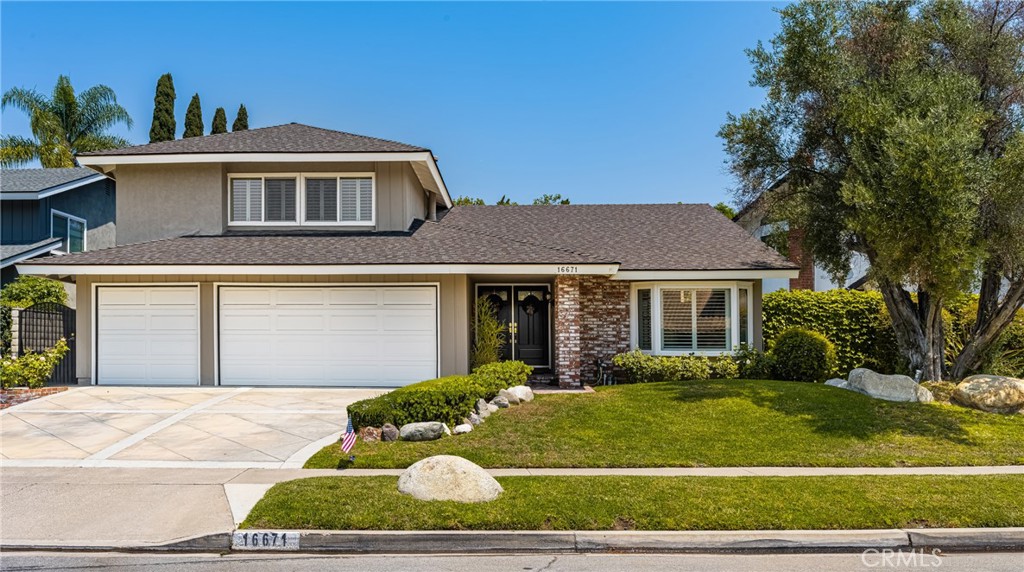 16671 Landmark Avenue, Yorba Linda, CA 92886