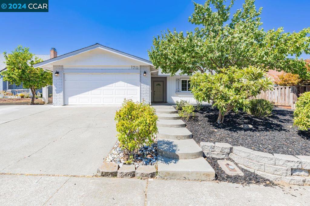 170 Carlisle Way, Benicia, CA 94510