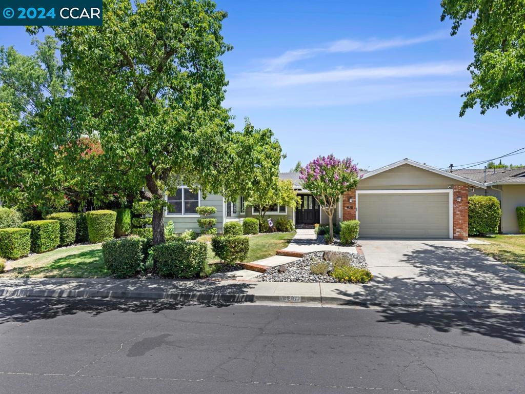 626 Joshua Ct, Walnut Creek, CA 94598