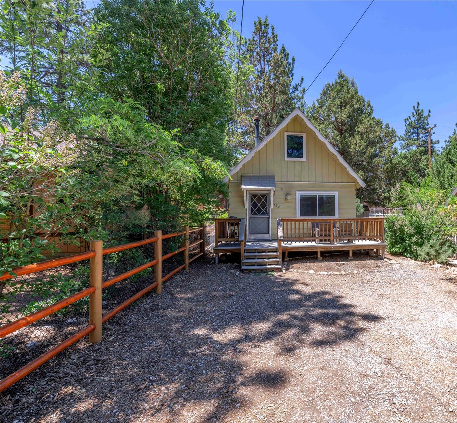 624 Vista Avenue, Sugarloaf, CA 92386