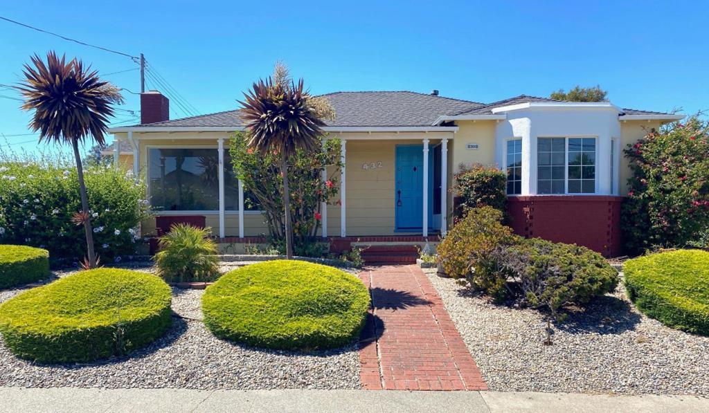 432 Anita Drive, Millbrae, CA 94030