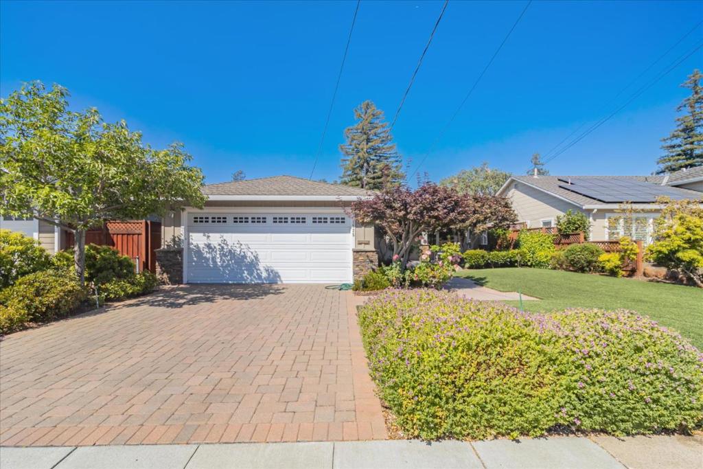 1525 Chestnut Street, San Carlos, CA 94070