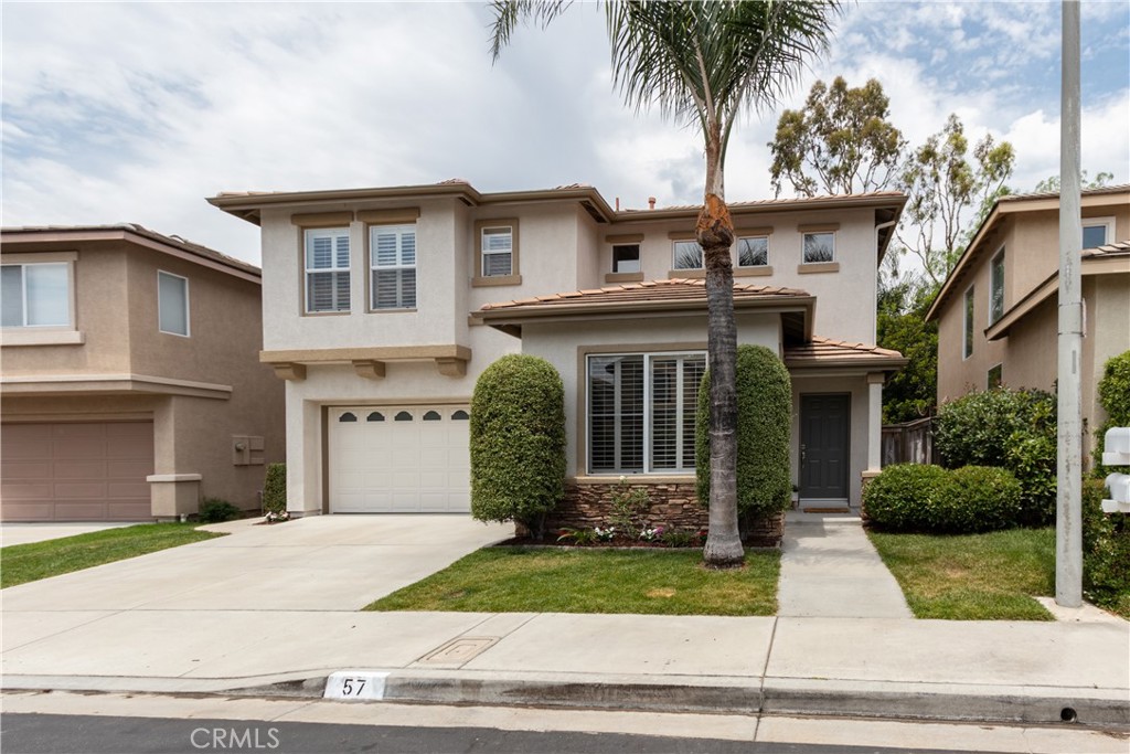 57 Ballantree, Rancho Santa Margarita, CA 92688