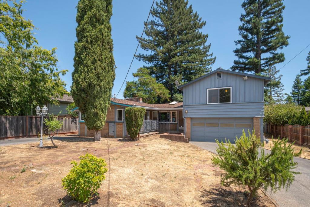 5 Palm Circle Road, Woodside, CA 94062