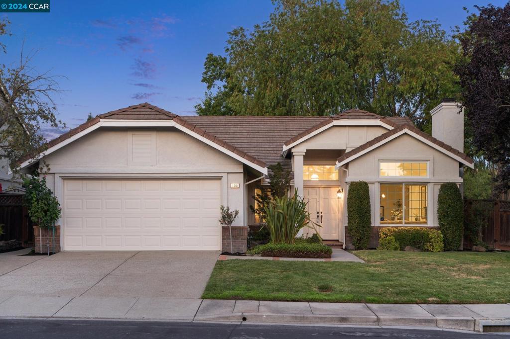 100 Pinnacle Ridge Court, Danville, CA 94506