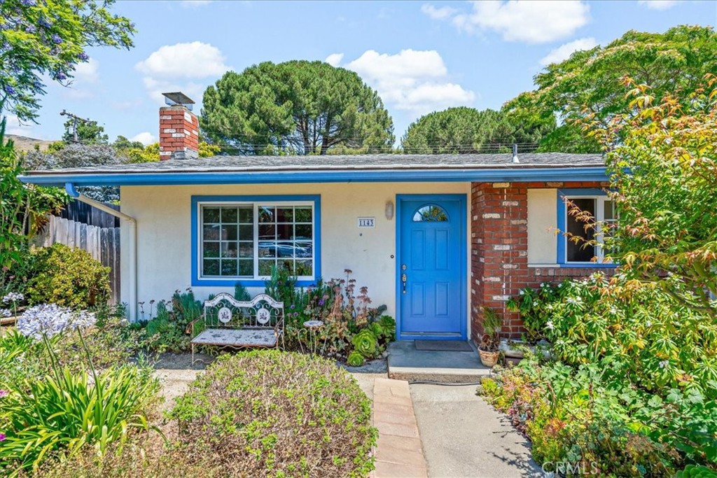 1143 Fernwood Drive, San Luis Obispo, CA 93401