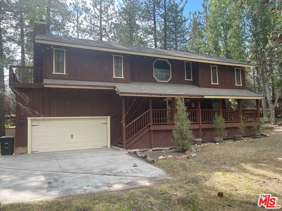 1201 Redwood Drive, Big Bear City, CA 92314