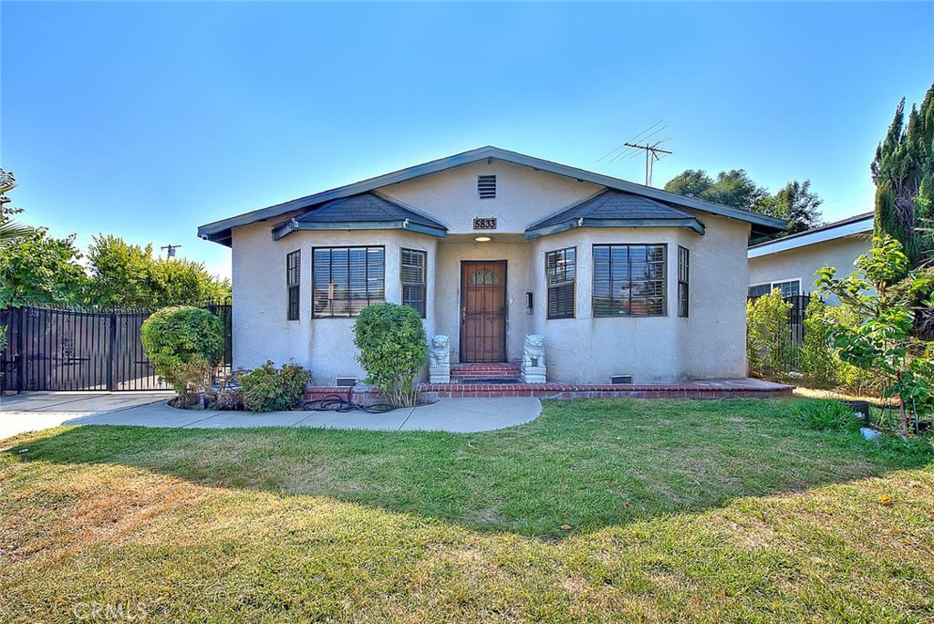 5833 Reno Avenue, Temple City, CA 91780