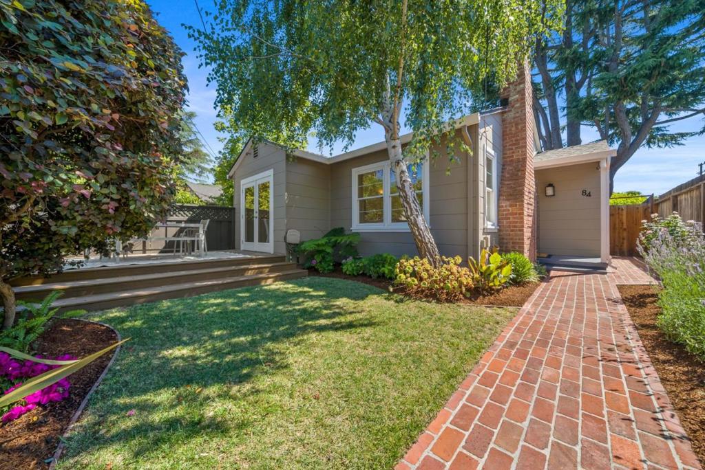 84 Murray Court, Redwood City, CA 94061