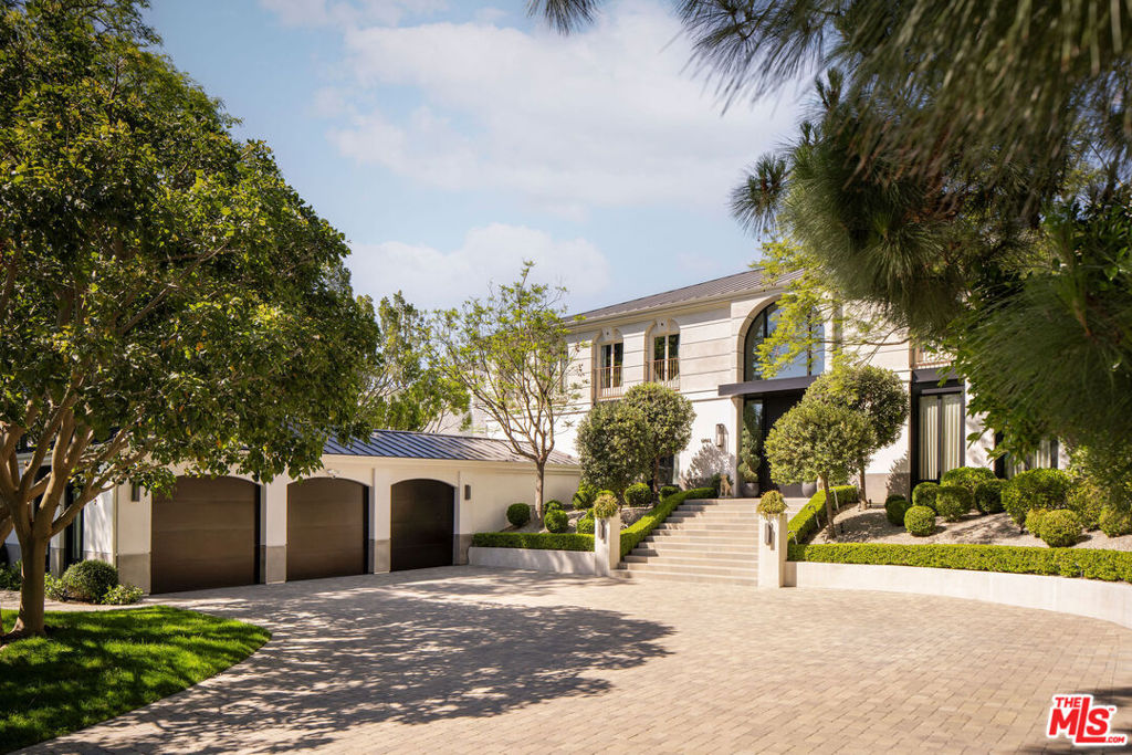 12012 Crest Court, Beverly Hills, CA 90210