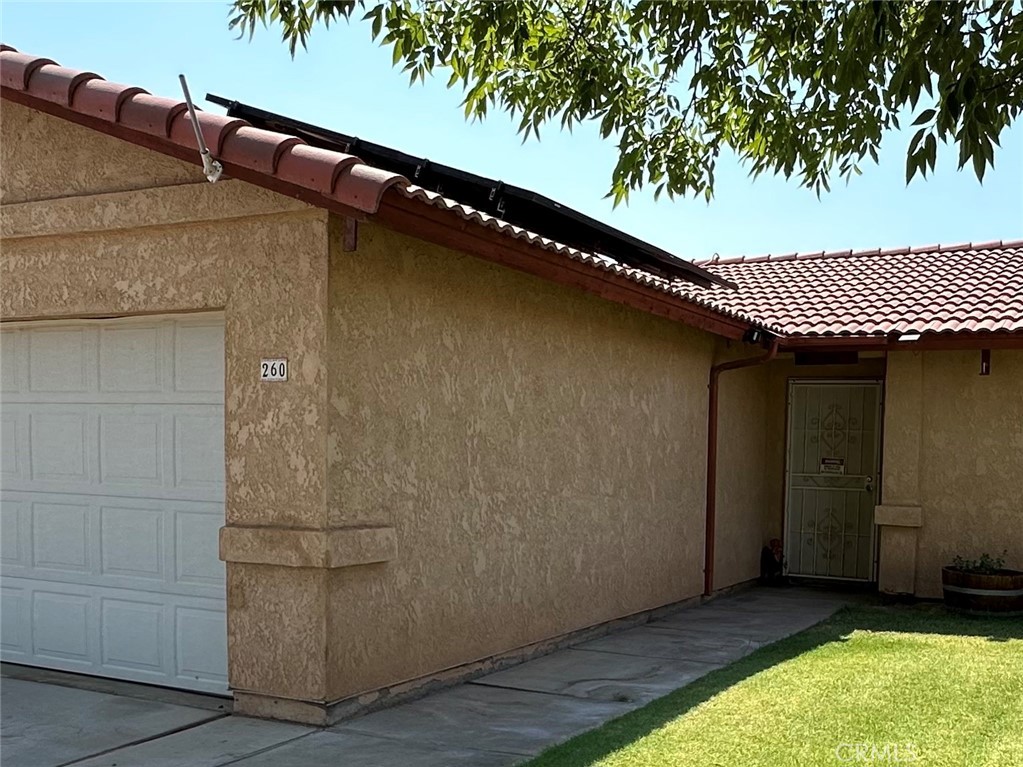 260 E Chaparral Drive, Blythe, CA 92225