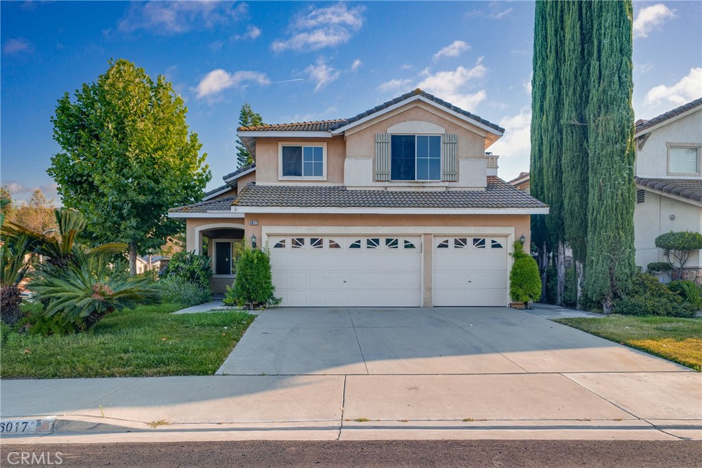 6017 W Park Drive, Chino Hills, CA 91709