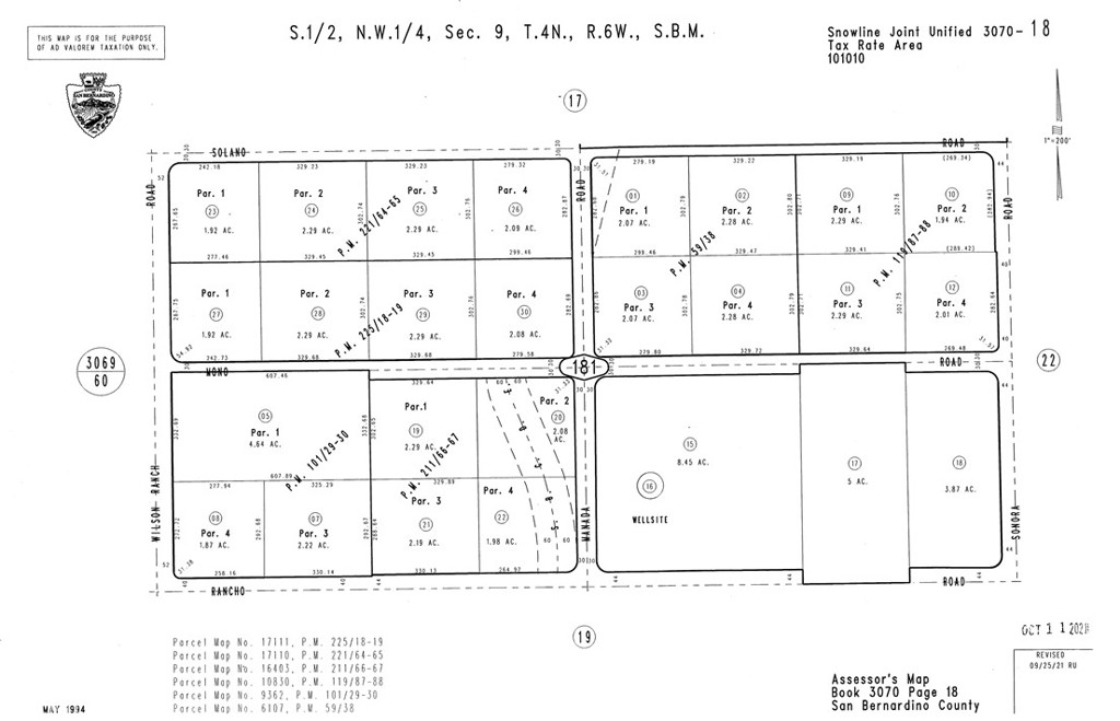 8 Rancho Road, Phelan, CA 92371