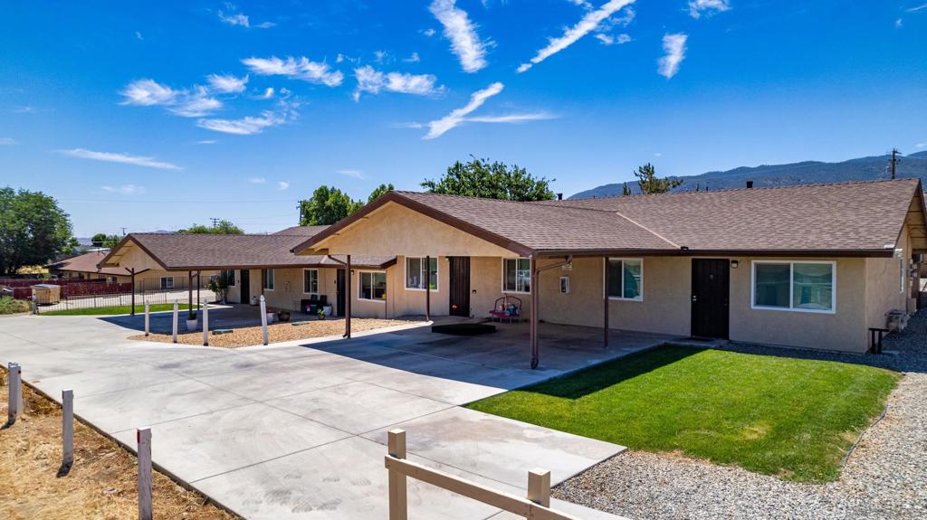 21120 Santa Maria Dr., Tehachapi, CA 93561