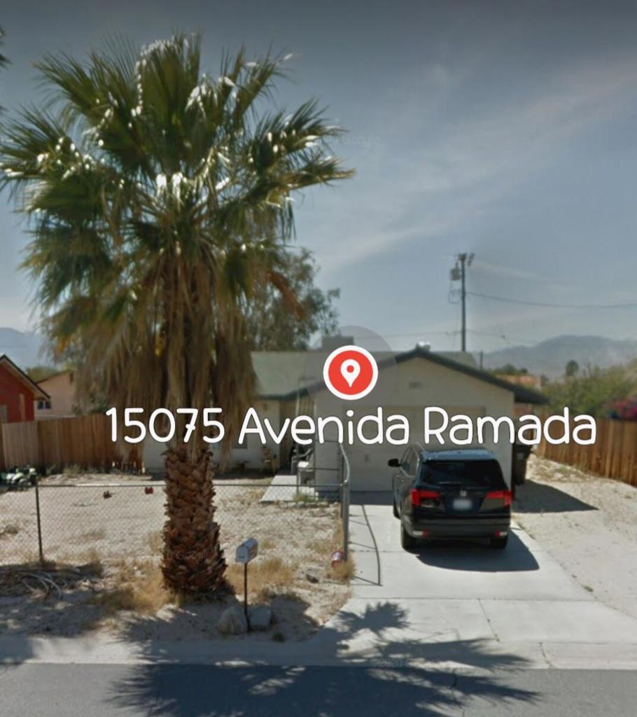 15075 Avenida Ramada, Desert Hot Springs, CA 92240