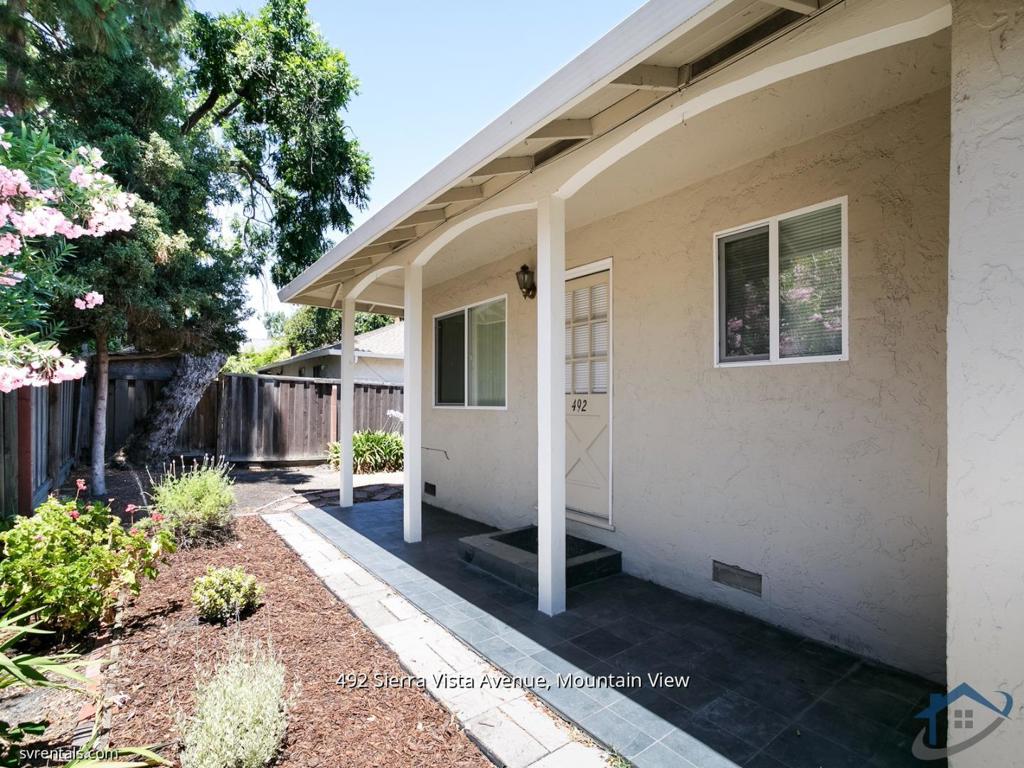 492 Sierra Vista, Mountain View, CA 94043