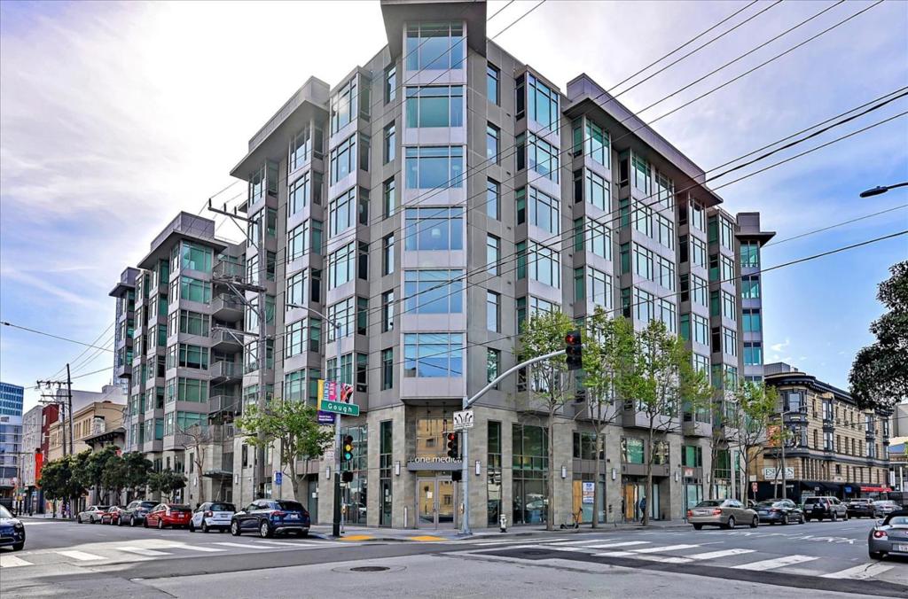 55 Page Street, #215, San Francisco, CA 94102