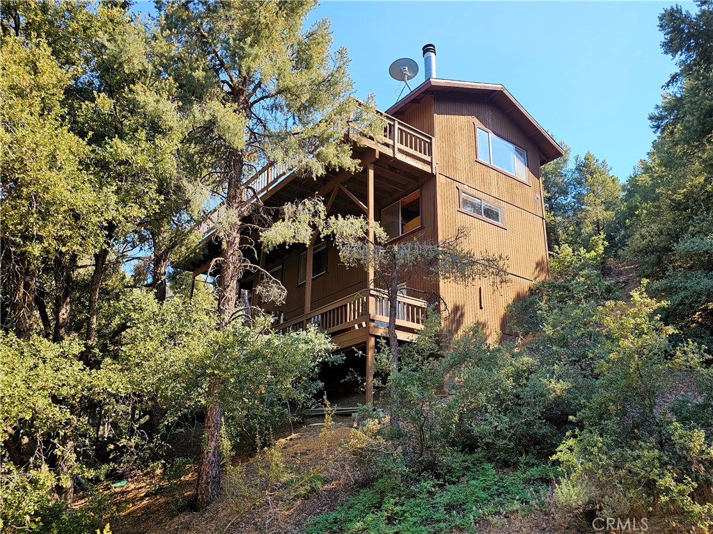 2204 Tirol Drive, Pine Mountain Club, CA 93225