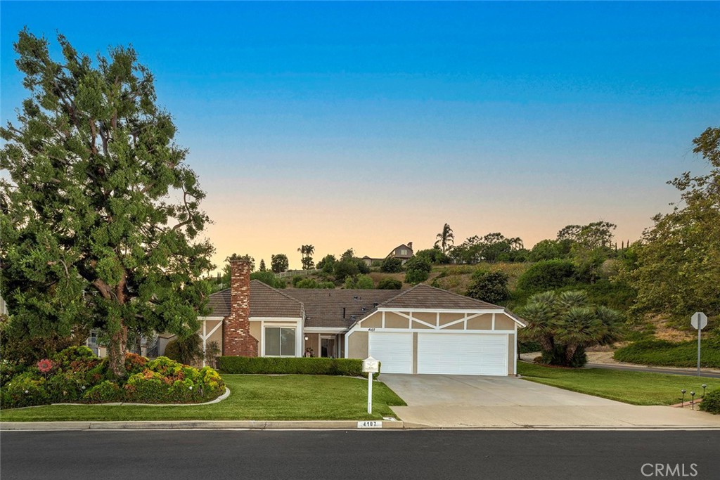 4107 Pepper Avenue, Yorba Linda, CA 92886