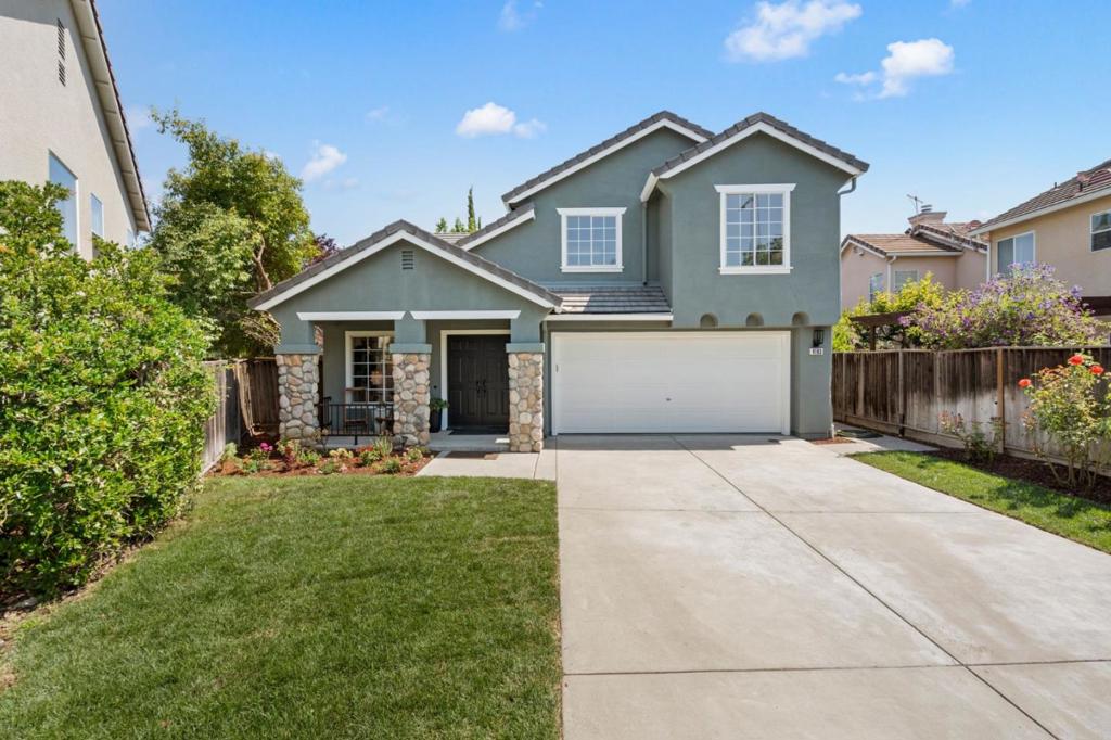 4103 Feafel Drive, San Jose, CA 95134