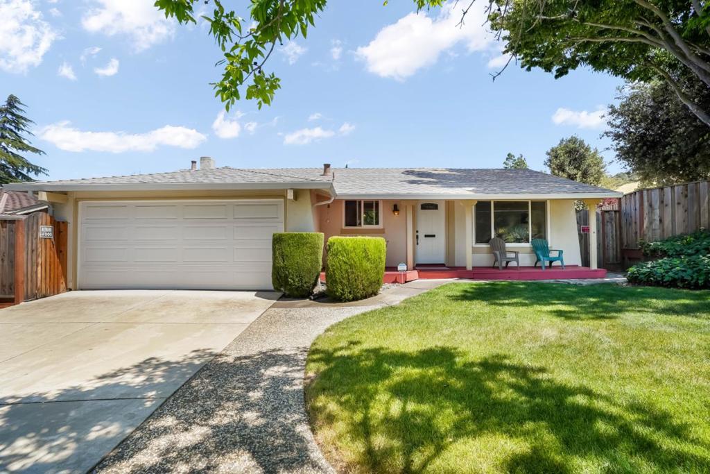 6298 Gunter Way, San Jose, CA 95123