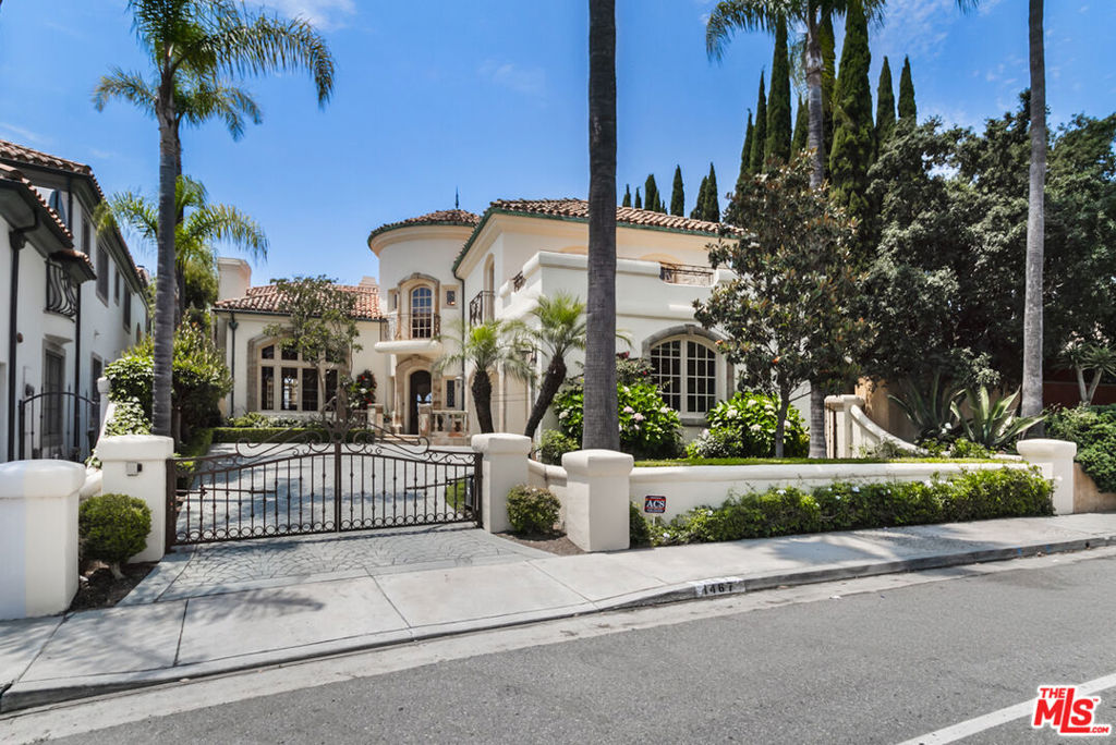 1467 Chastain, Pacific Palisades, CA 90272