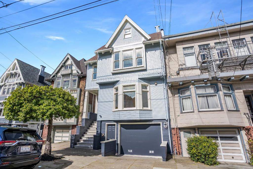 231 8Th Avenue, San Francisco, CA 94118