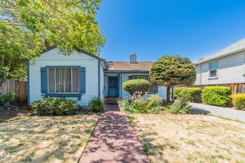 311 N Delaware Street, San Mateo, CA 94401