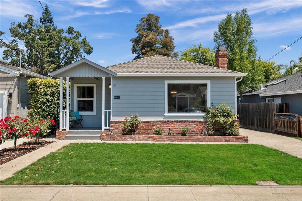 1339 Woodland Avenue, San Carlos, CA 94070