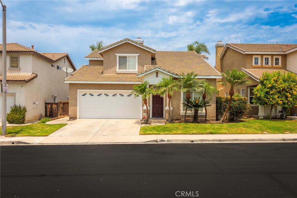 1439 Hawkcrest Drive, Corona, CA 92879