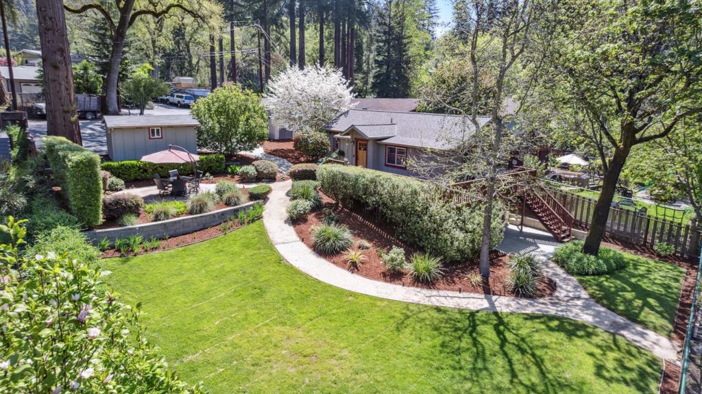 8055 Fernwood Avenue, Ben Lomond, CA 95005