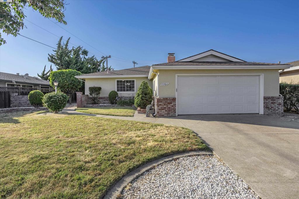 1701 Horner Way, Fremont, CA 94536-3928