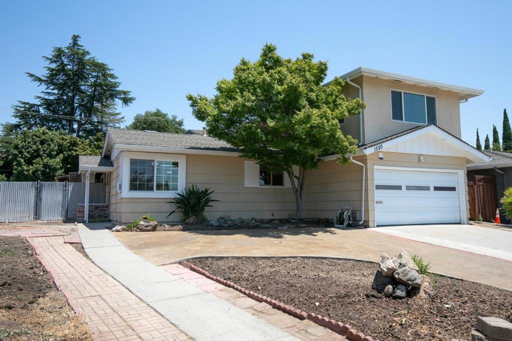 1520 Mount Frazier Drive, San Jose, CA 95127